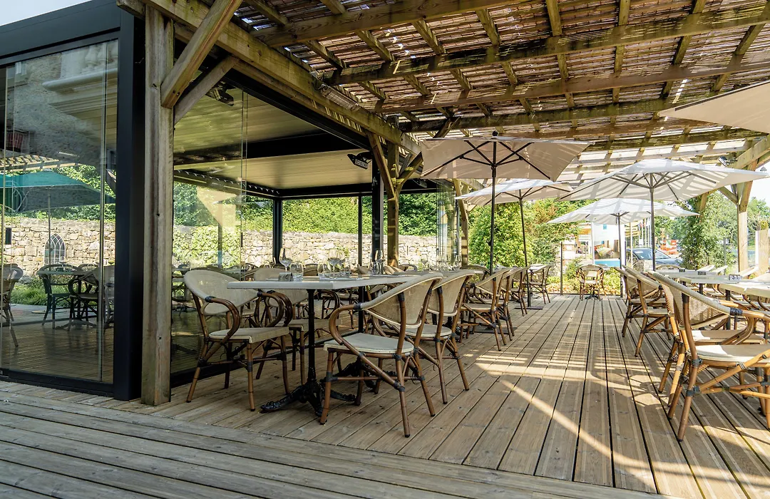 The Originals Boutique, Hôtel Ô Gayot, Bagnoles-de-l'Orne (Inter-Hotel)-1