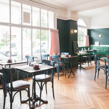 The Originals Boutique, Hôtel Ô Gayot, Bagnoles-de-l'Orne (Inter-Hotel)-2
